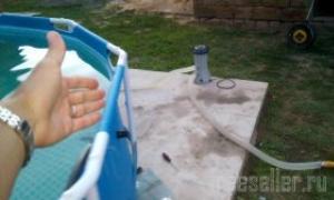 Как нагреть в бассейне воду: устройства и способы Как прогреть бассейн на даче своими руками